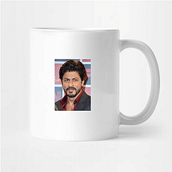 Breakout Star Shah Rukh Khan Mugs
