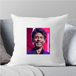 Box Office King Shah Rukh Khan Pillows Cover