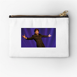 Action Star Shah Rukh Khan Zipper Pouches