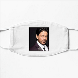 Versatile Actor Shah Rukh Khan Face Masks