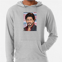 Breakout Star Shah Rukh Khan Hoodies
