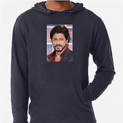 Breakout Star Shah Rukh Khan Hoodies