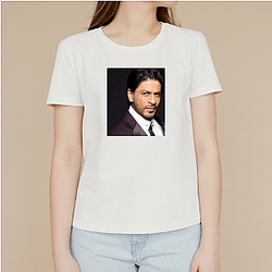 Versatile Actor Shah Rukh Khan T-Shirts