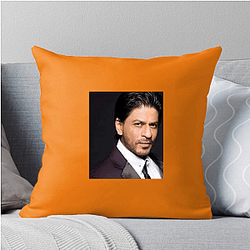 Versatile Actor Shah Rukh Khan Pillows Cover