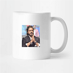 Screen Heartthrob Shah Rukh Khan Mugs