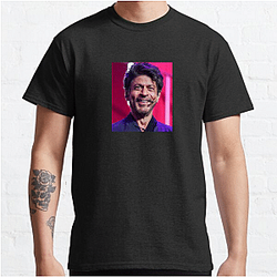 Box Office King Shah Rukh Khan T-Shirts