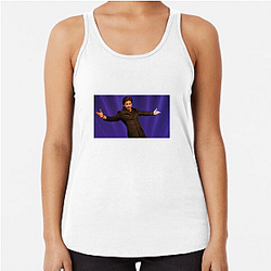 Action Star Shah Rukh Khan Tank Tops