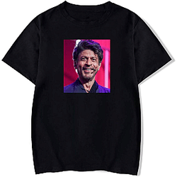 Box Office King Shah Rukh Khan T-Shirts