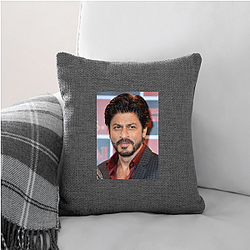 Breakout Star Shah Rukh Khan Pillows Cover