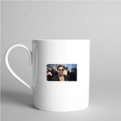 Silver Screen Hero Shah Rukh Khan Mugs