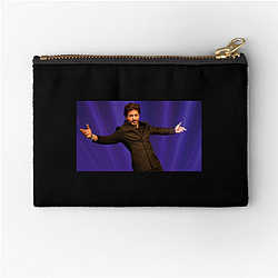 Action Star Shah Rukh Khan Zipper Pouches