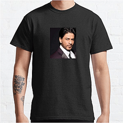 Versatile Actor Shah Rukh Khan T-Shirts