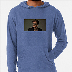 Legendary Actor Shah Rukh Khan Hoodies