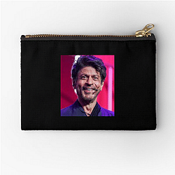 Box Office King Shah Rukh Khan Zipper Pouches