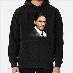 Versatile Actor Shah Rukh Khan Hoodies