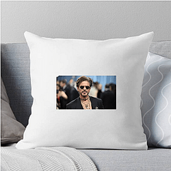 Silver Screen Hero Shah Rukh Khan Pillows Cover