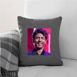 Box Office King Shah Rukh Khan Pillows Cover