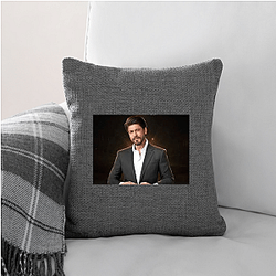 Hollywood Hunk Shah Rukh Khan Pillows Cover