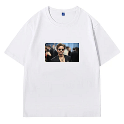 Silver Screen Hero Shah Rukh Khan T-Shirts