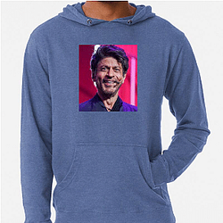 Box Office King Shah Rukh Khan Hoodies