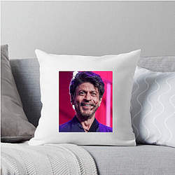 Box Office King Shah Rukh Khan Pillows Cover