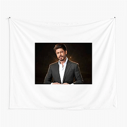 Hollywood Hunk Shah Rukh Khan Tapestries