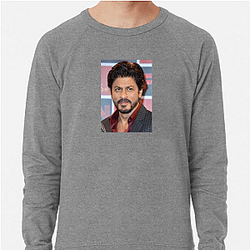 Breakout Star Shah Rukh Khan Sweatshirts