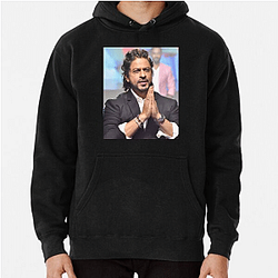 Screen Heartthrob Shah Rukh Khan Hoodies
