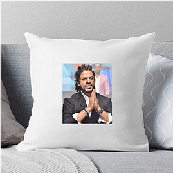 Screen Heartthrob Shah Rukh Khan Pillows Cover