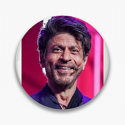 Box Office King Shah Rukh Khan Pins