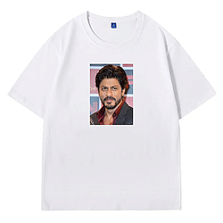 Breakout Star Shah Rukh Khan T-Shirts