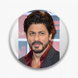 Breakout Star Shah Rukh Khan Pins