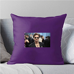 Silver Screen Hero Shah Rukh Khan Pillows Cover