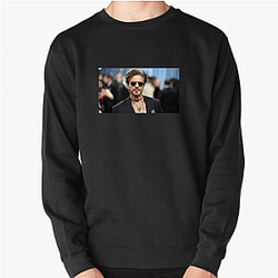 Silver Screen Hero Shah Rukh Khan Sweatshirts