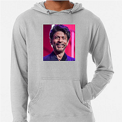 Box Office King Shah Rukh Khan Hoodies