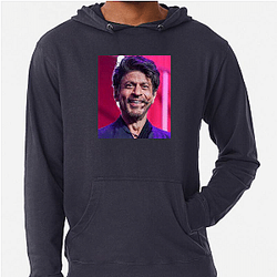 Box Office King Shah Rukh Khan Hoodies