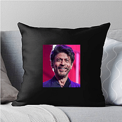 Box Office King Shah Rukh Khan Pillows Cover