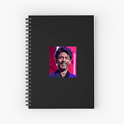 Box Office King Shah Rukh Khan Notebook