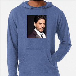 Versatile Actor Shah Rukh Khan Hoodies