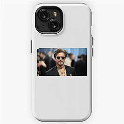 Silver Screen Hero Shah Rukh Khan iPhone Cases
