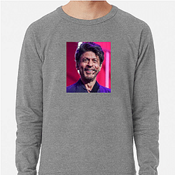 Box Office King Shah Rukh Khan Sweatshirts