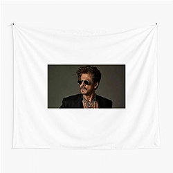 Legendary Actor Shah Rukh Khan Tapestries