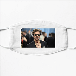Silver Screen Hero Shah Rukh Khan Face Masks