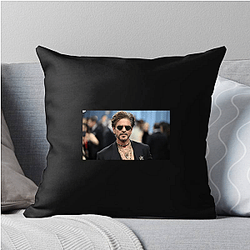 Silver Screen Hero Shah Rukh Khan Pillows Cover