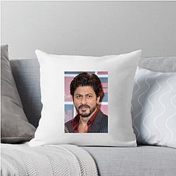 Breakout Star Shah Rukh Khan Pillows Cover