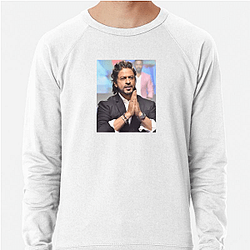 Screen Heartthrob Shah Rukh Khan Sweatshirts
