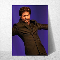 Action Star Shah Rukh Khan Posters