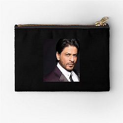 Versatile Actor Shah Rukh Khan Zipper Pouches