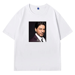Versatile Actor Shah Rukh Khan T-Shirts