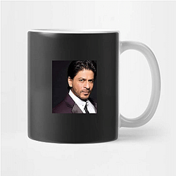 Versatile Actor Shah Rukh Khan Mugs